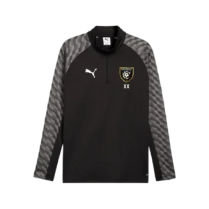 Sweat 1/4 zip adulte